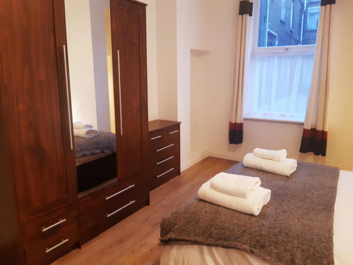 Yarmouth Apartments, Street Permit Parking, Close To Everything, Beach, Pier, Free Wifi Great Yarmouth Eksteriør bilde