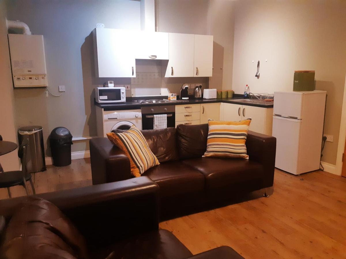 Yarmouth Apartments, Street Permit Parking, Close To Everything, Beach, Pier, Free Wifi Great Yarmouth Eksteriør bilde