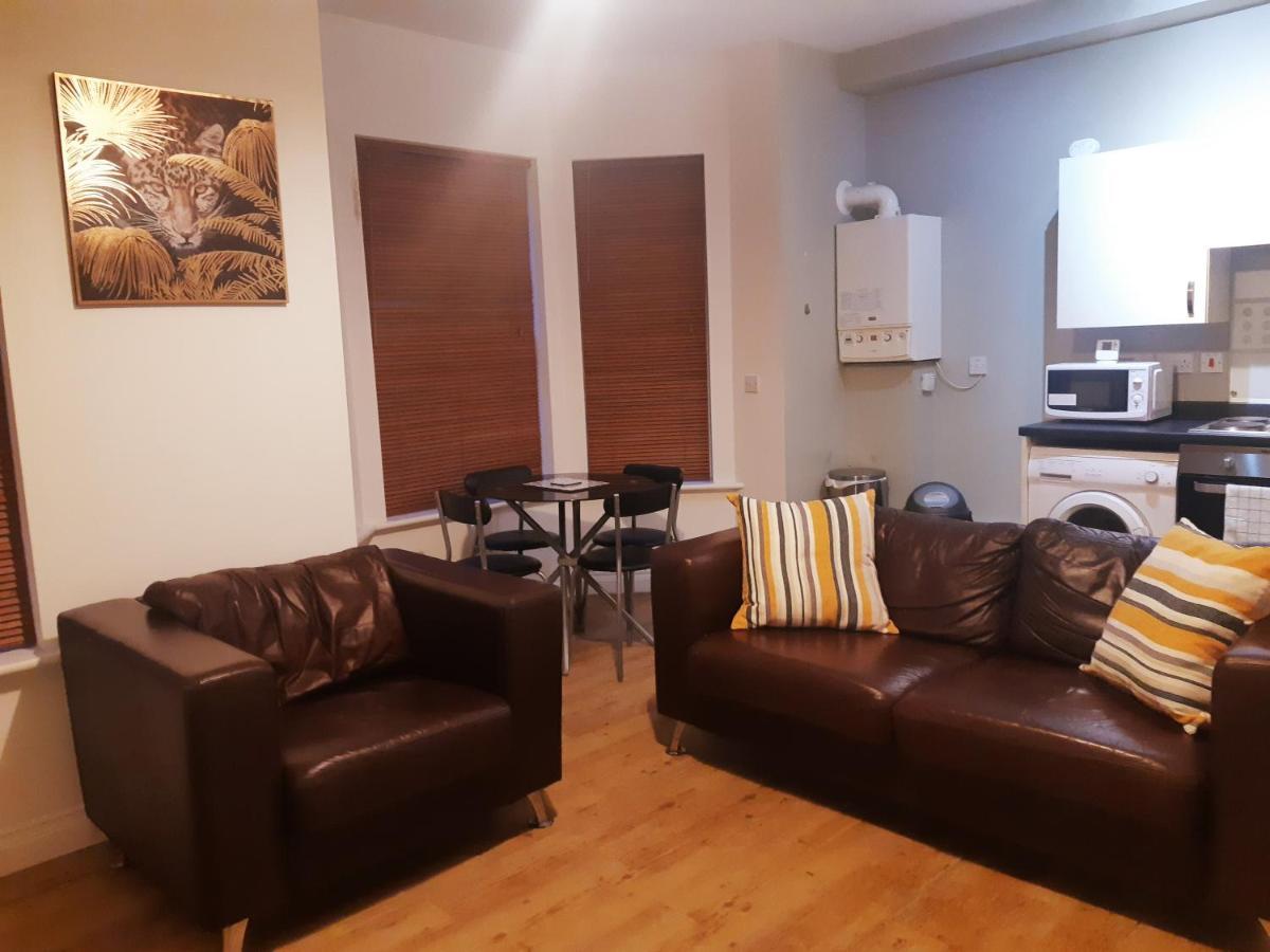 Yarmouth Apartments, Street Permit Parking, Close To Everything, Beach, Pier, Free Wifi Great Yarmouth Eksteriør bilde