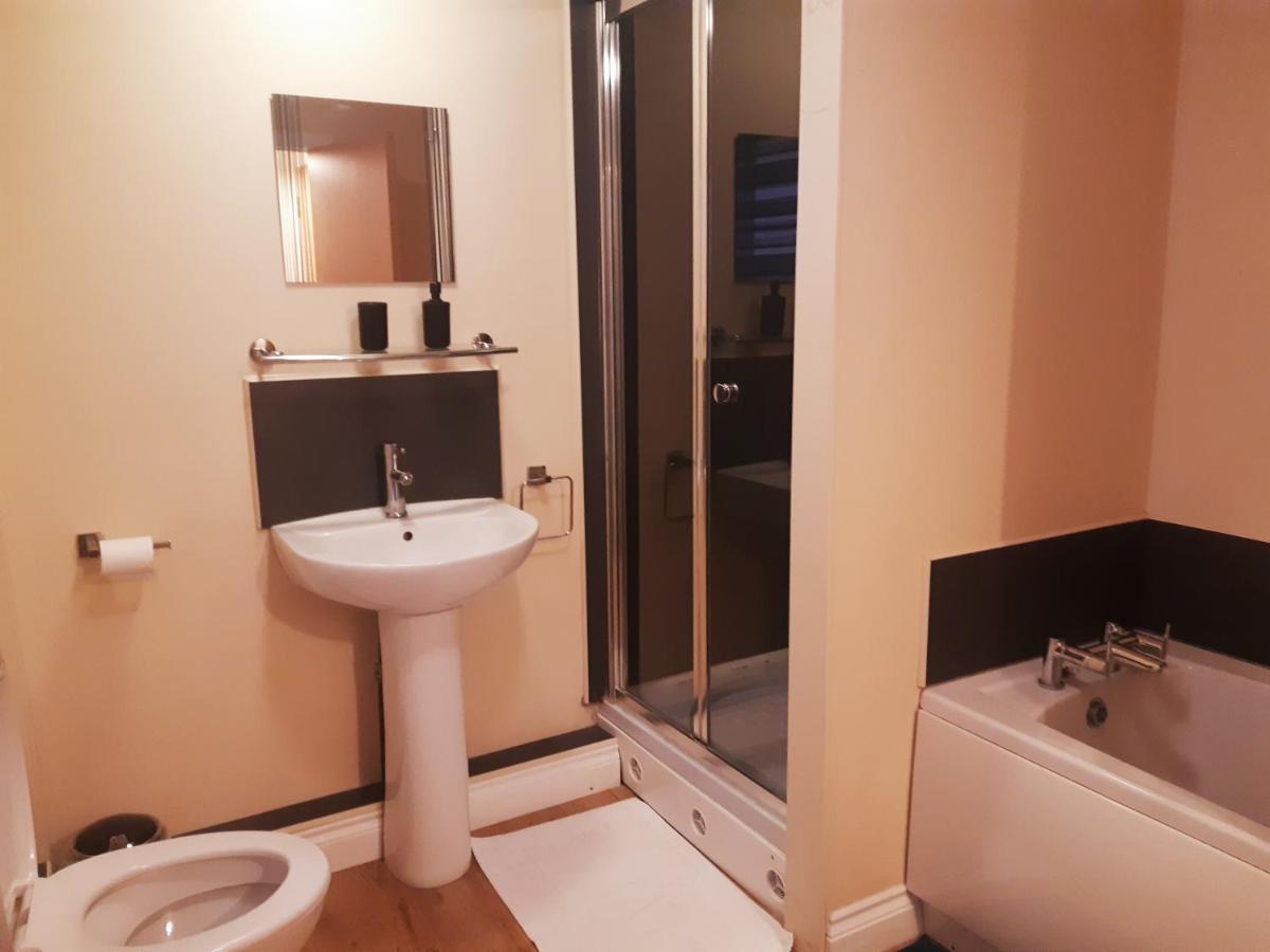 Yarmouth Apartments, Street Permit Parking, Close To Everything, Beach, Pier, Free Wifi Great Yarmouth Eksteriør bilde