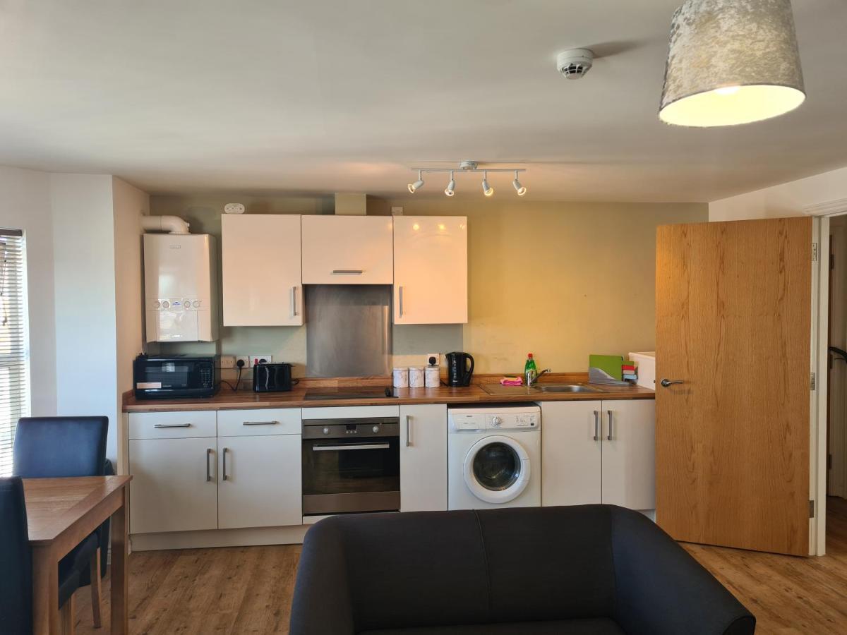Yarmouth Apartments, Street Permit Parking, Close To Everything, Beach, Pier, Free Wifi Great Yarmouth Eksteriør bilde