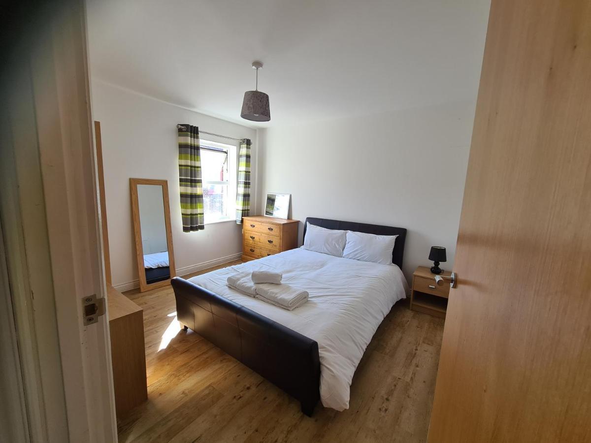 Yarmouth Apartments, Street Permit Parking, Close To Everything, Beach, Pier, Free Wifi Great Yarmouth Eksteriør bilde