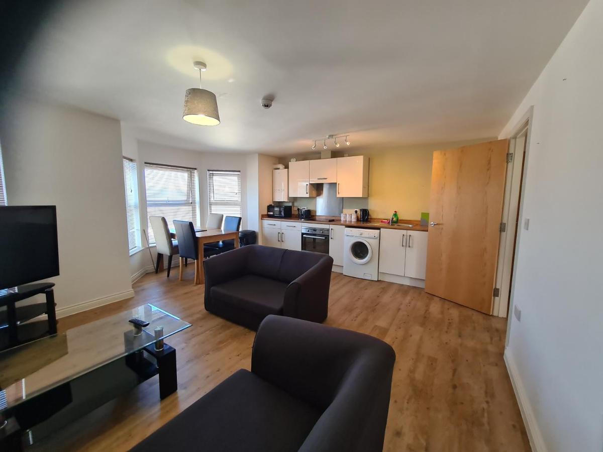 Yarmouth Apartments, Street Permit Parking, Close To Everything, Beach, Pier, Free Wifi Great Yarmouth Eksteriør bilde