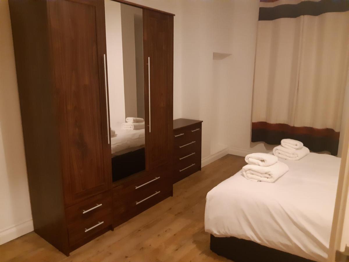 Yarmouth Apartments, Street Permit Parking, Close To Everything, Beach, Pier, Free Wifi Great Yarmouth Eksteriør bilde