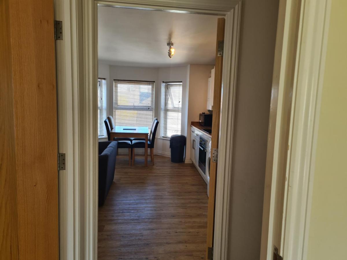 Yarmouth Apartments, Street Permit Parking, Close To Everything, Beach, Pier, Free Wifi Great Yarmouth Eksteriør bilde