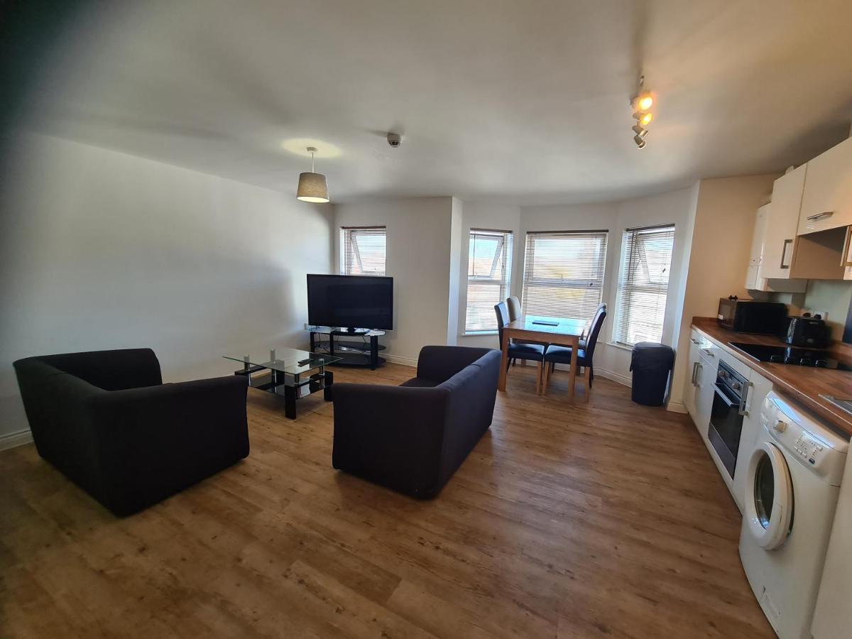 Yarmouth Apartments, Street Permit Parking, Close To Everything, Beach, Pier, Free Wifi Great Yarmouth Eksteriør bilde