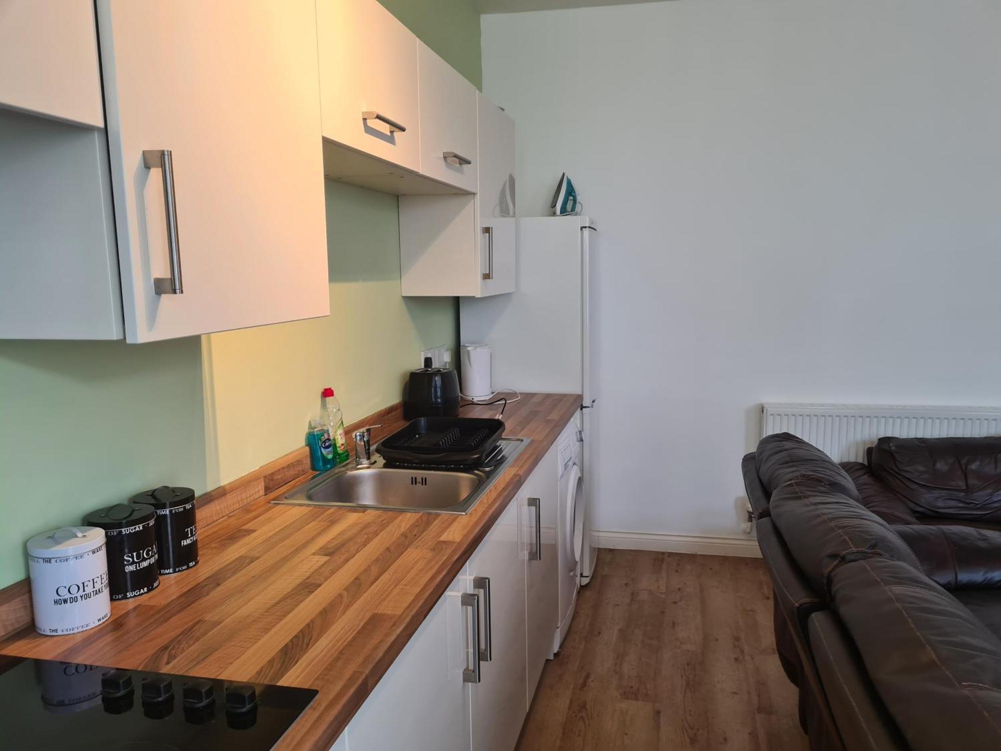 Yarmouth Apartments, Street Permit Parking, Close To Everything, Beach, Pier, Free Wifi Great Yarmouth Rom bilde