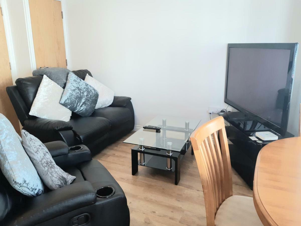 Yarmouth Apartments, Street Permit Parking, Close To Everything, Beach, Pier, Free Wifi Great Yarmouth Eksteriør bilde