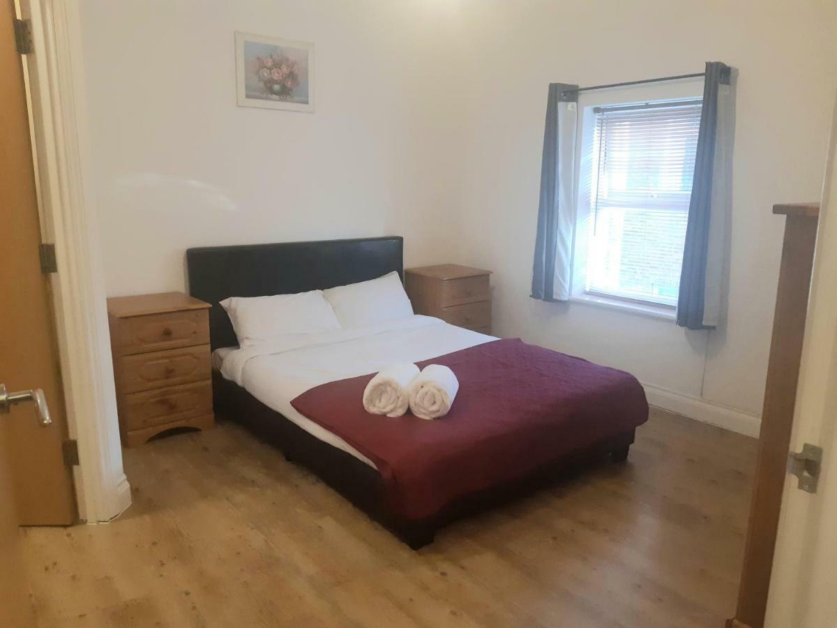 Yarmouth Apartments, Street Permit Parking, Close To Everything, Beach, Pier, Free Wifi Great Yarmouth Eksteriør bilde