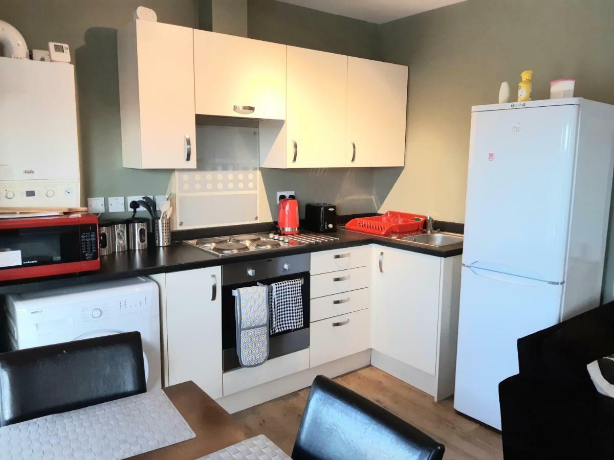 Yarmouth Apartments, Street Permit Parking, Close To Everything, Beach, Pier, Free Wifi Great Yarmouth Eksteriør bilde