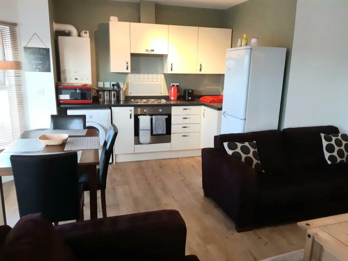 Yarmouth Apartments, Street Permit Parking, Close To Everything, Beach, Pier, Free Wifi Great Yarmouth Eksteriør bilde