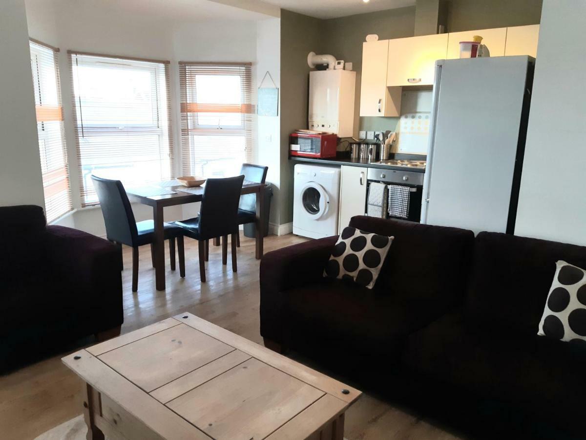 Yarmouth Apartments, Street Permit Parking, Close To Everything, Beach, Pier, Free Wifi Great Yarmouth Eksteriør bilde