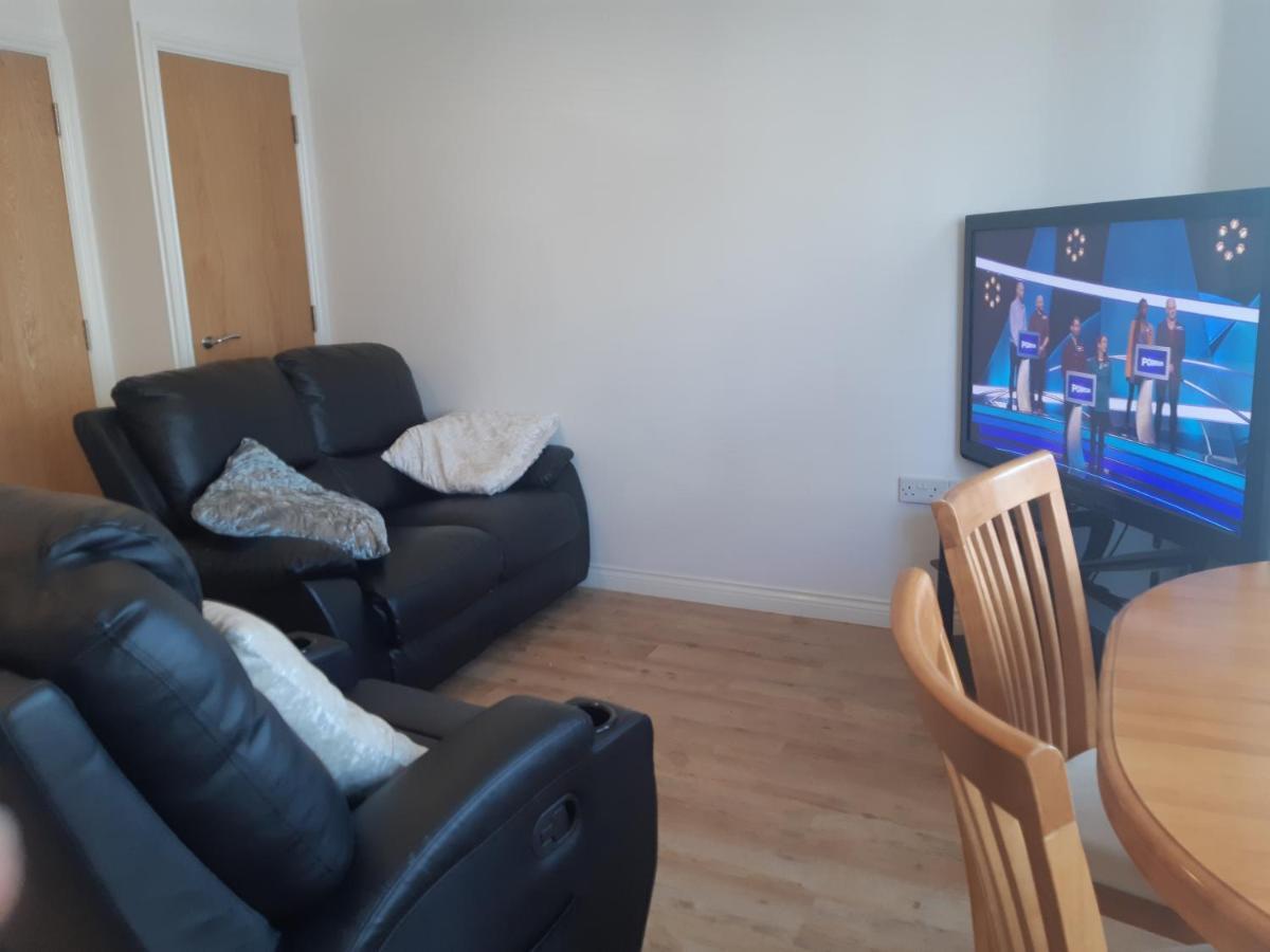Yarmouth Apartments, Street Permit Parking, Close To Everything, Beach, Pier, Free Wifi Great Yarmouth Eksteriør bilde