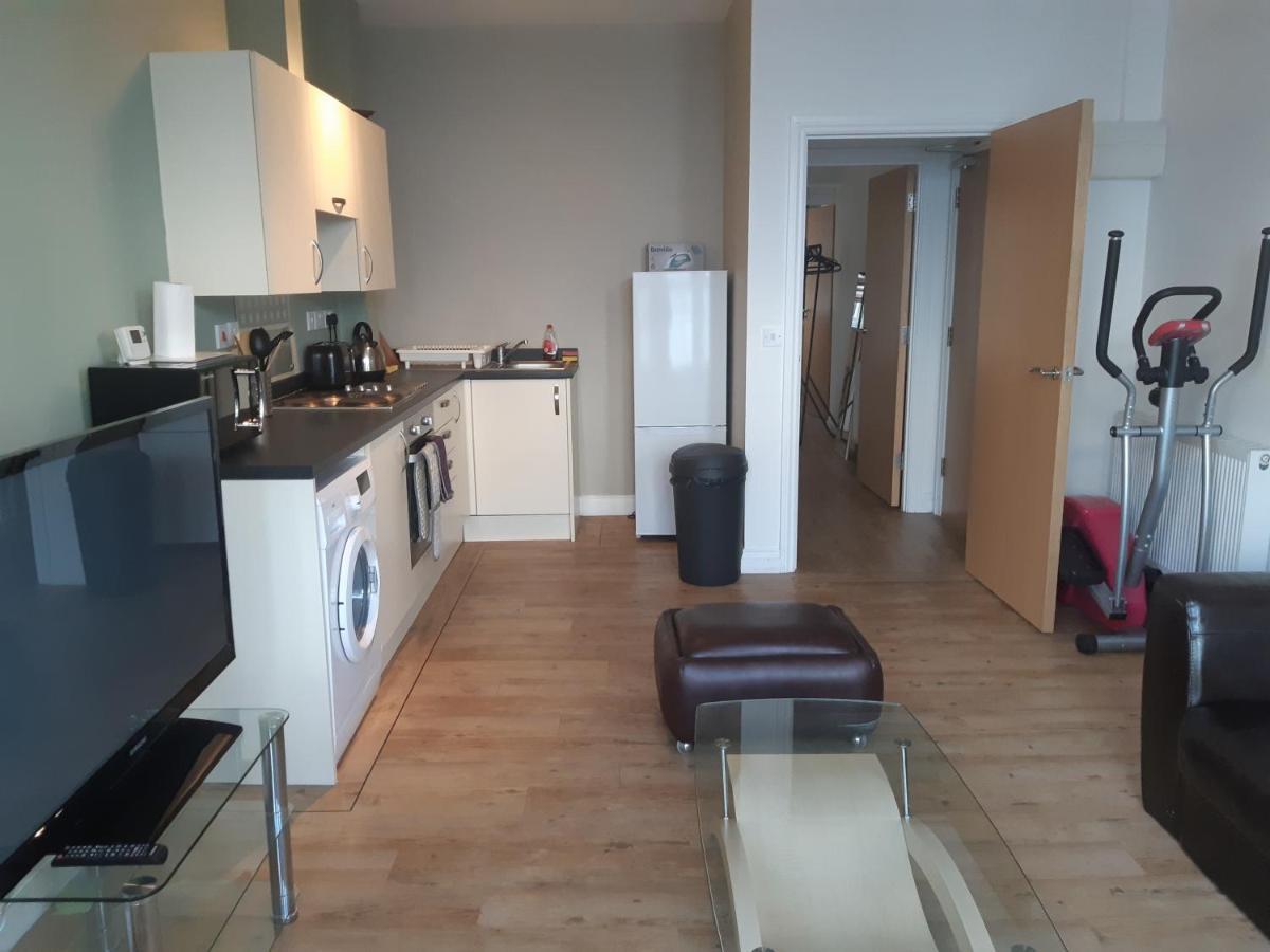 Yarmouth Apartments, Street Permit Parking, Close To Everything, Beach, Pier, Free Wifi Great Yarmouth Eksteriør bilde