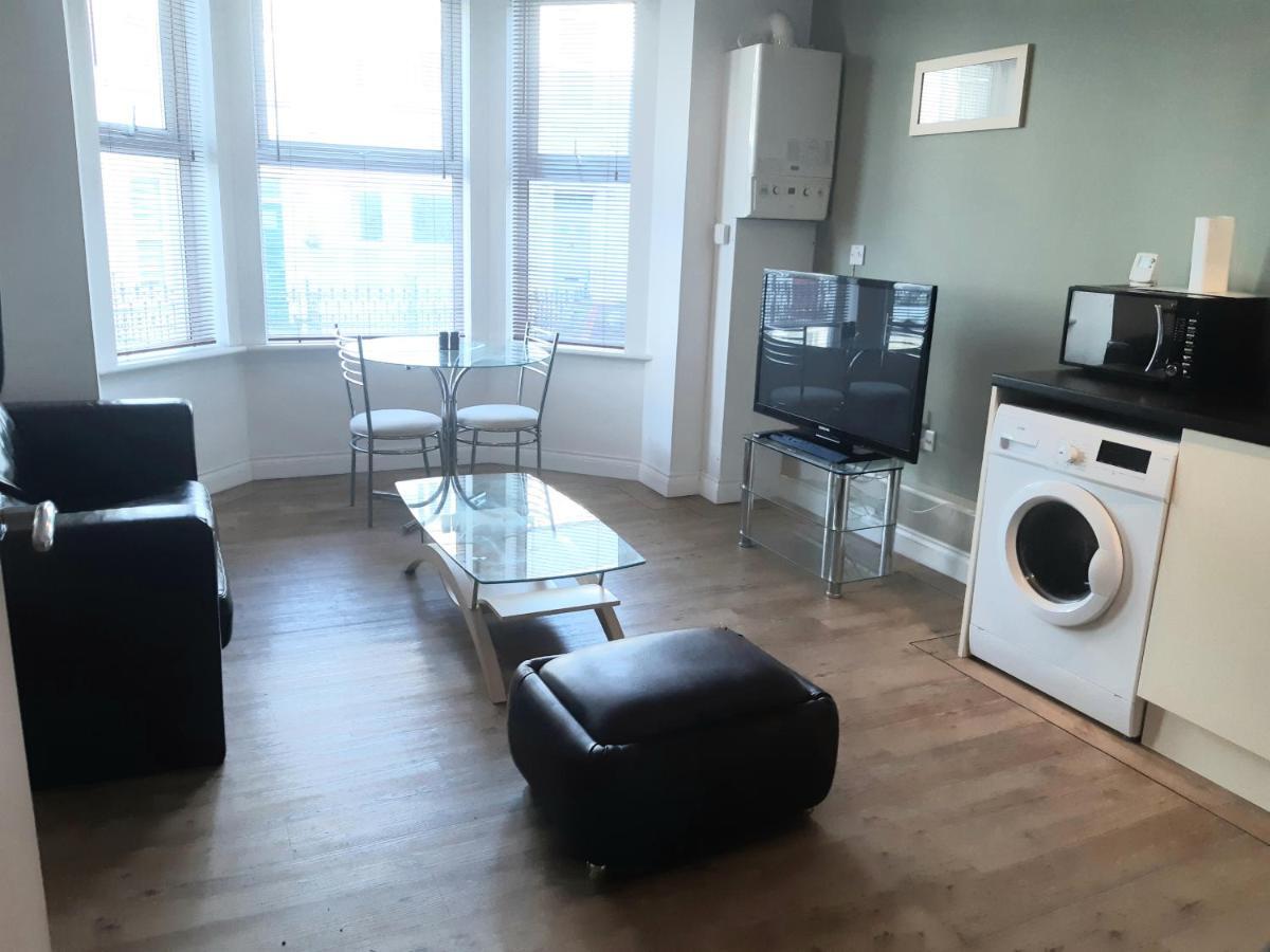 Yarmouth Apartments, Street Permit Parking, Close To Everything, Beach, Pier, Free Wifi Great Yarmouth Rom bilde